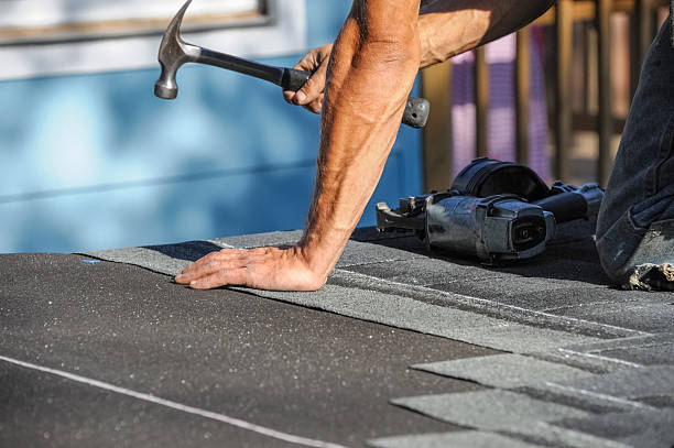 Affordable Storm Damage Roof Repair solutions in Maine, WI
