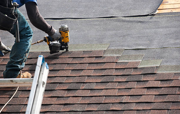 Licensed Storm Damage Roof Repair service in Maine, WI - Brentwood Metal Roofing